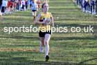 Girls under-15s 2025 UK CAU Inter Counties Cross Country Champs., Wollaton Park, Nottingham. Photo: David T. Hewitson/Sports for All Pics